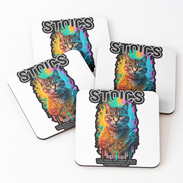 Item preview, Stoic-Seneca Phrases designed and sold by PatronesKawai.