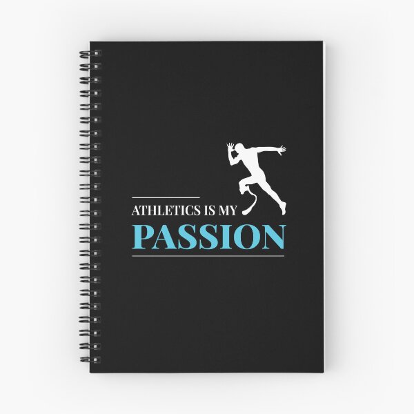 Item preview, Athletics is My Passion Para-athletics designed and sold by Shiraufa.