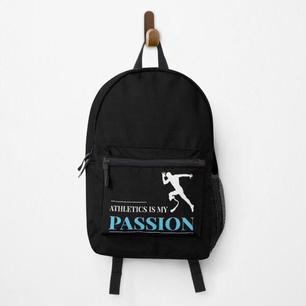 Item preview, Athletics is My Passion Para-athletics designed and sold by Shiraufa.
