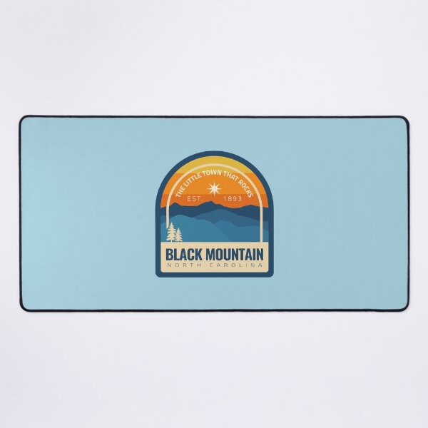 Item preview, Black Mountain: The Little Town that Rocks designed and sold by keith-norris.