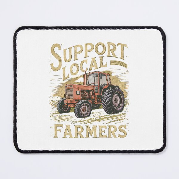 Item preview, Support local farmers designed and sold by Mr Rychu.