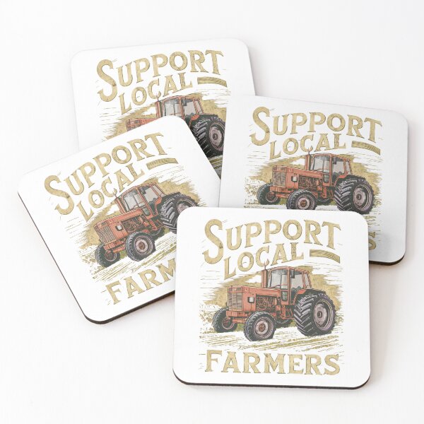 Item preview, Support local farmers designed and sold by Mr Rychu.