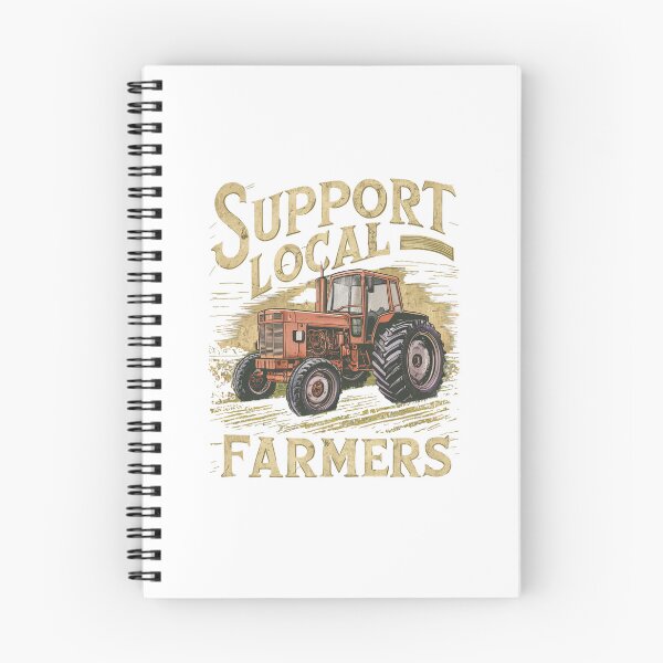 Item preview, Support local farmers designed and sold by Mr Rychu.