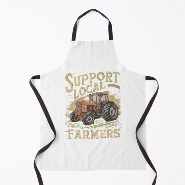 Item preview, Support local farmers designed and sold by Mr Rychu.