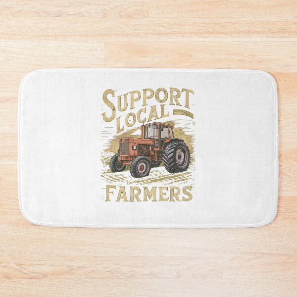 Item preview, Support local farmers designed and sold by Mr Rychu.
