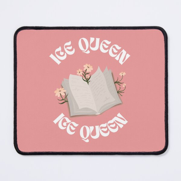 Item preview, Ice Queen - Fav Book Trope designed and sold by -Joanne-.