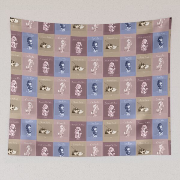 Item preview, Fairy Tales at 25:00 designed and sold by CheeseLord82.