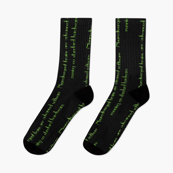 Item preview, Neurodivergent Brains - green gradient designed and sold by JadeRyder.