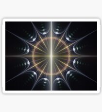 Light Genesis Sticker