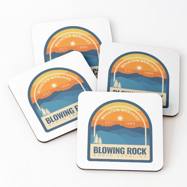 Item preview, Blowing Rock: Mountain Memories designed and sold by keith-norris.