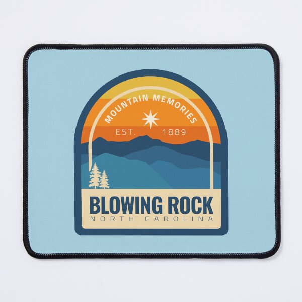 Item preview, Blowing Rock: Mountain Memories designed and sold by keith-norris.
