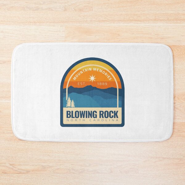 Item preview, Blowing Rock: Mountain Memories designed and sold by keith-norris.