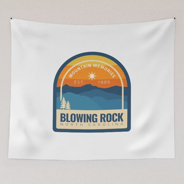 Item preview, Blowing Rock: Mountain Memories designed and sold by keith-norris.