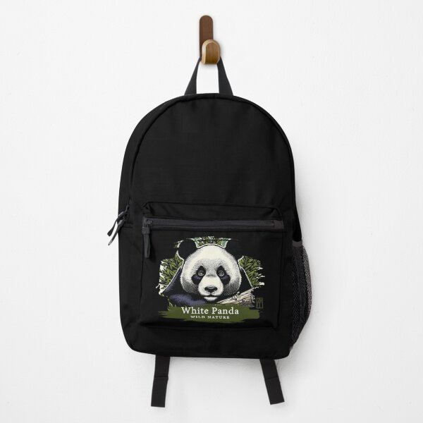 Item preview, White Panda - WILD NATURE - WHITE PANDA -9 designed and sold by ArtProjectShop.