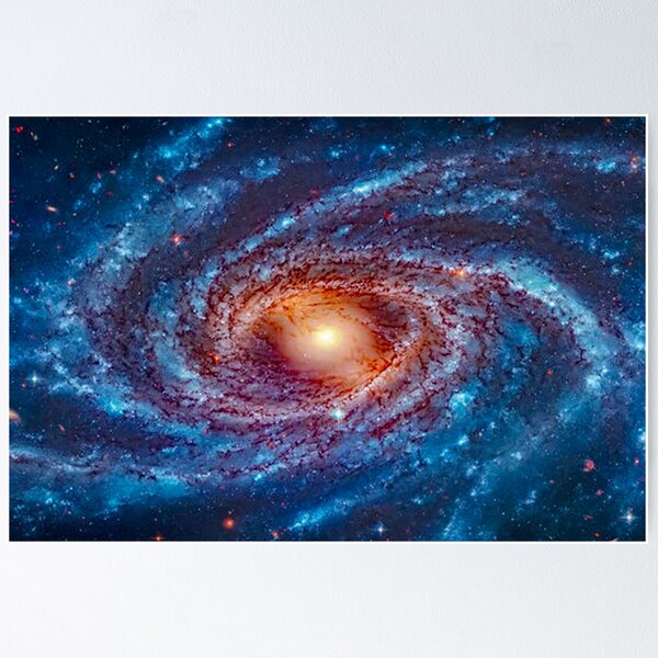 Item preview, Our Milky Way Galaxy: Other Worlds & The Cosmos Challenging Colorful 1,000 Piece Jigsaw Puzzle ~ Decorate Your Home With Wall Art, Metal Art, Wall Clock, Comforter, Throw Blanket, Throw Pillow designed and sold by MoreEZUSA-Here.