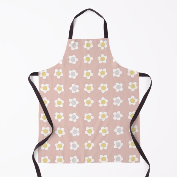 Item preview, Cute Flower Stripes Spring And Summer Floral Pattern Coral Pink designed and sold by scorpiolane.