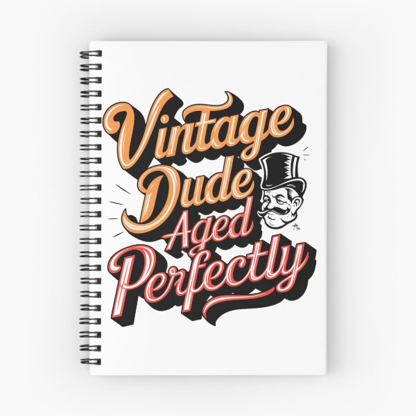 Item preview, Vintage Dude Aged Perfectly designed and sold by mavesapparel.