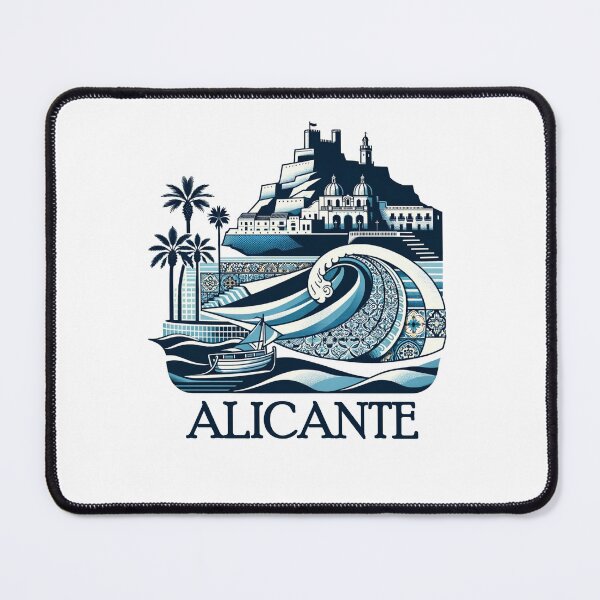 Item preview, Alicante designed and sold by erysavy.