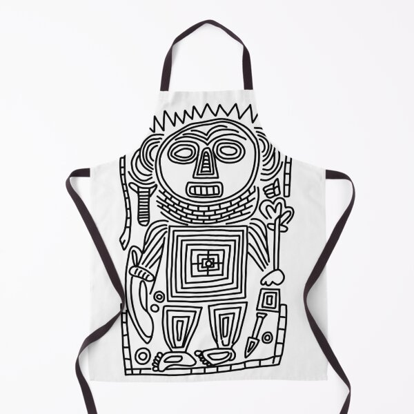 Item preview, ancient idol petroglyph designed and sold by tony4urban.