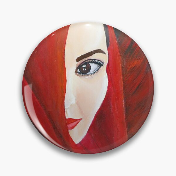 Item preview, Lady In Red designed and sold by HopeProject.