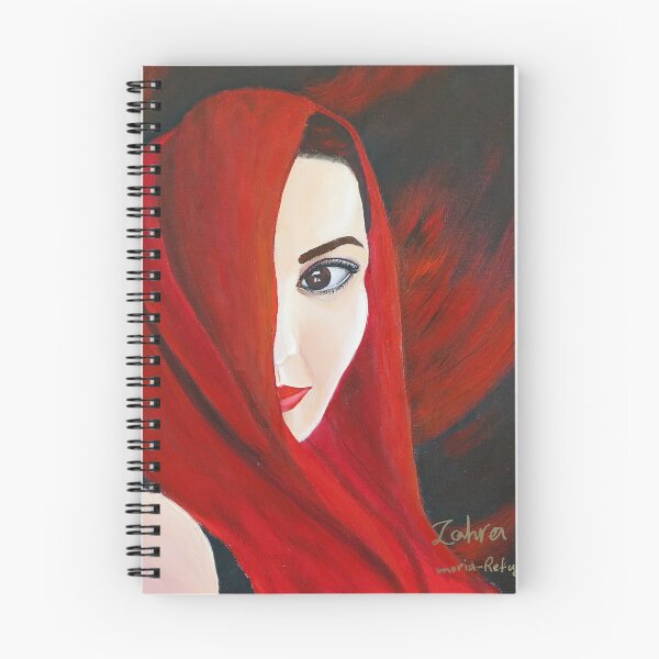Item preview, Lady In Red designed and sold by HopeProject.