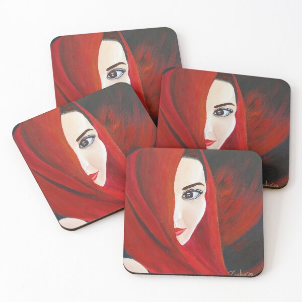 Item preview, Lady In Red designed and sold by HopeProject.