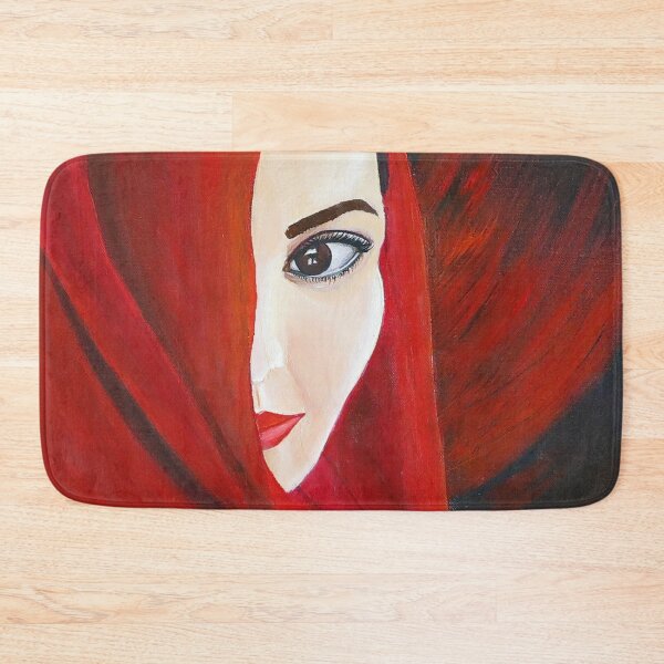 Item preview, Lady In Red designed and sold by HopeProject.