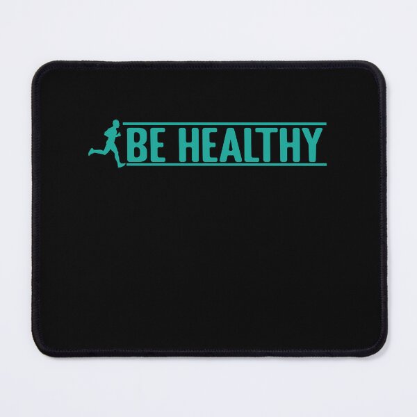 Item preview, Be Healthy Jogging designed and sold by dieEinsteiger.