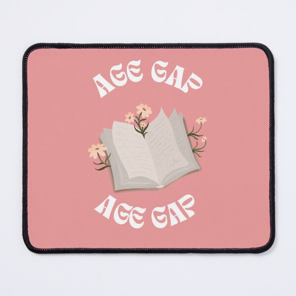 Item preview, Age Gap - Fav Book Tropes designed and sold by -Joanne-.