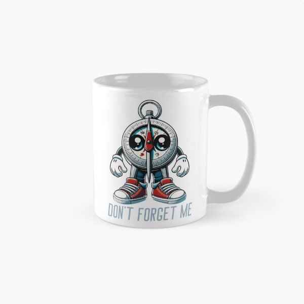 Item preview, Compas funny character  designed and sold by VibeStyleShop.