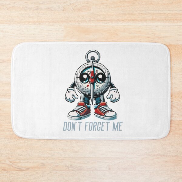 Item preview, Compas funny character  designed and sold by VibeStyleShop.