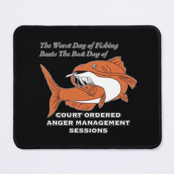 Item preview, Fishing Beats COURT ORDERED ANDER MANAGEMENT SESSIONS designed and sold by Corporate Overlord.