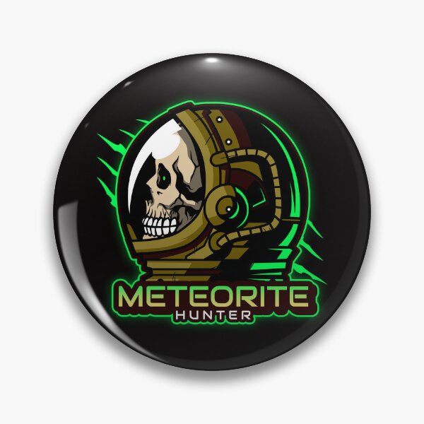 Item preview, Meteorite Collector Meteorite Hunter Meteorite T-Shirt designed and sold by MeteorFactory.