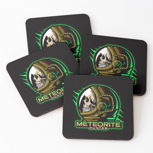 Item preview, Meteorite Collector Meteorite Hunter Meteorite T-Shirt designed and sold by MeteorFactory.