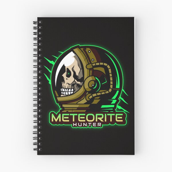 Item preview, Meteorite Collector Meteorite Hunter Meteorite T-Shirt designed and sold by MeteorFactory.
