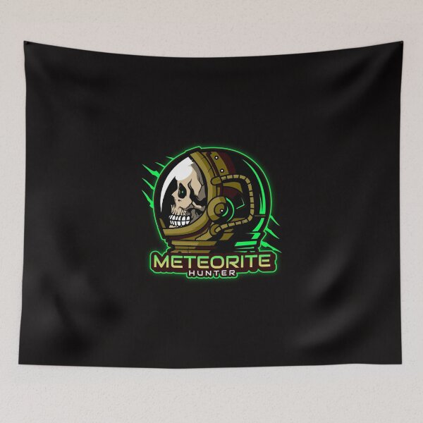 Item preview, Meteorite Collector Meteorite Hunter Meteorite T-Shirt designed and sold by MeteorFactory.