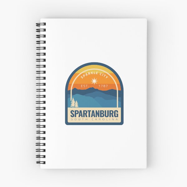 Item preview, Spartanburg: Sparkle City designed and sold by keith-norris.