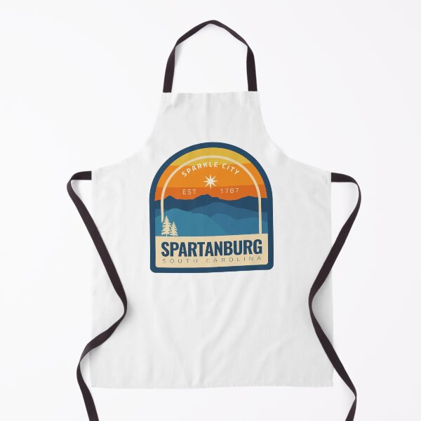 Item preview, Spartanburg: Sparkle City designed and sold by keith-norris.