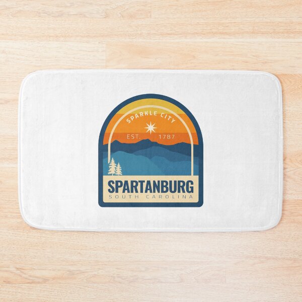 Item preview, Spartanburg: Sparkle City designed and sold by keith-norris.