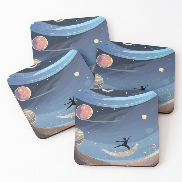 Item preview, Cosmic Dance designed and sold by HansCorpDesigns.