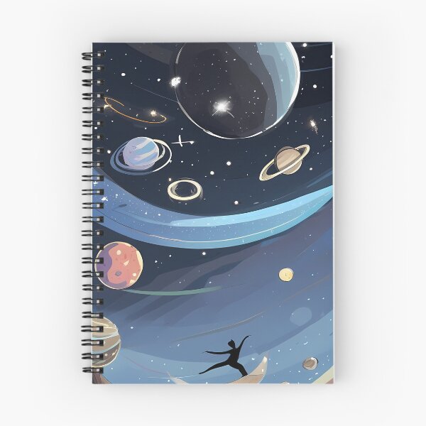 Item preview, Cosmic Dance designed and sold by HansCorpDesigns.