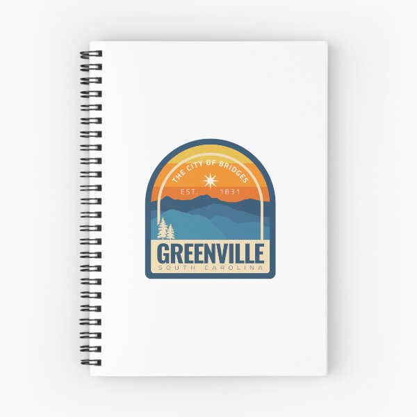 Item preview, Greenville, SC: The City of Bridges designed and sold by keith-norris.