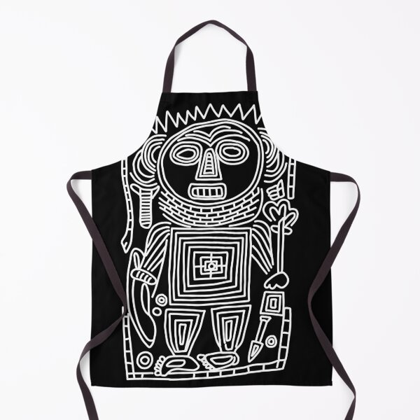 Item preview, ancient idol petroglyph designed and sold by tony4urban.