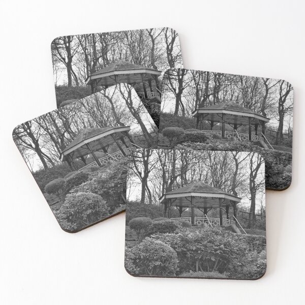 Item preview, The Bandstand in Northumberland Park North Shields designed and sold by Violaman.