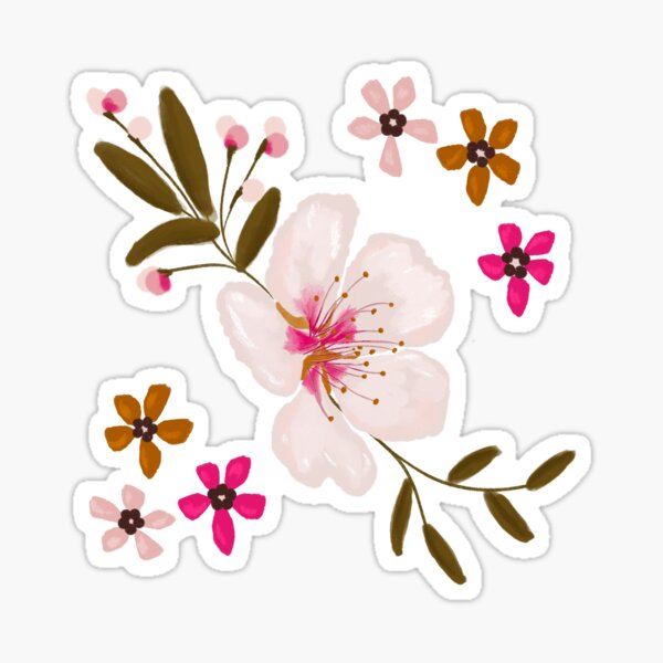 Artikel-Vorschau von Kirschblüte, designt und verkauft von BlossomandIvy.