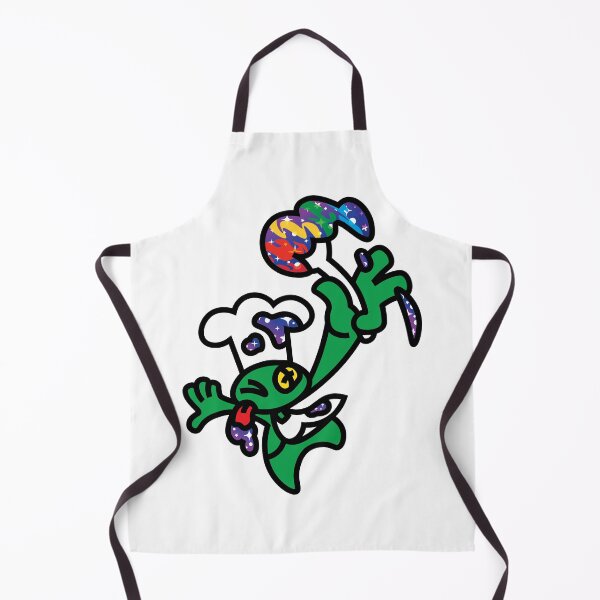 Item preview, Magic Frog Chef designed and sold by Carsondood.