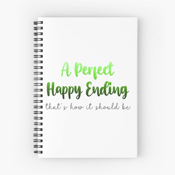 Item preview, New Shrek The Musical "Perfect Happy Ending" Sticker designed and sold by Brooke’s Broadway Stickers.