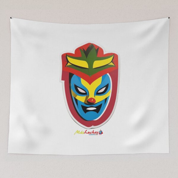 Item preview, Sticker Wrestling and Other Accessories - Más Luchas W-13 designed and sold by masluchas.