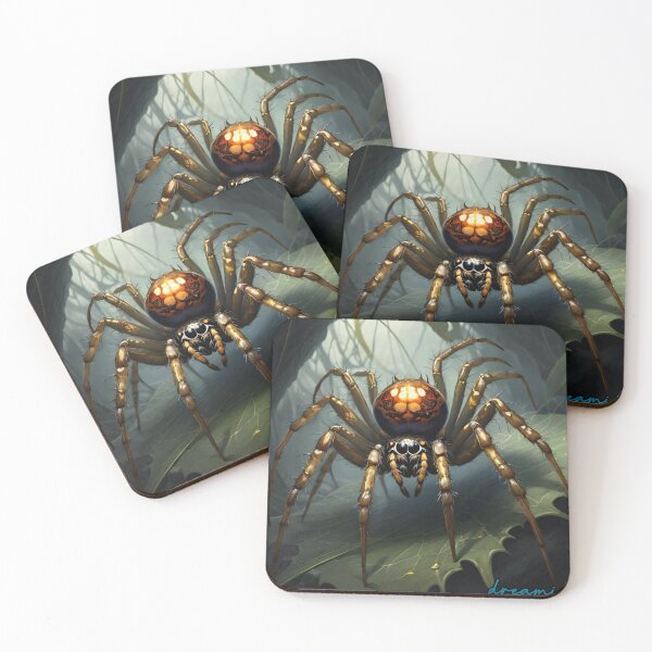 Item preview, Giant Spider designed and sold by DreamistStore.