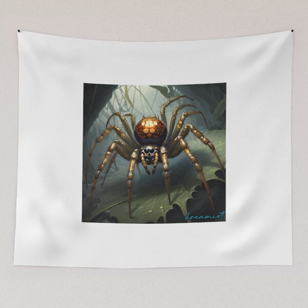 Item preview, Giant Spider designed and sold by DreamistStore.